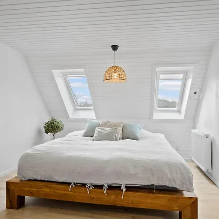 Fantastisk I Lägenhet Middelfart